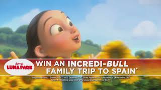 Win a family Trip to Spain [upl. by Ardnekan]