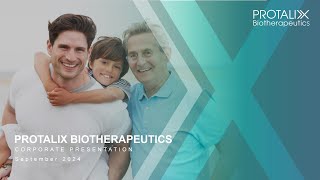 Protalix BioTherapeutics Inc NYSE American PLX Virtual Investor Conferences [upl. by Attenna]