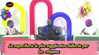 La supercherie la plus significative élaborée par les figures religieuses [upl. by Alhahs]