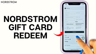 How to Redeem Nordstrom Gift Card Online [upl. by Benyamin]