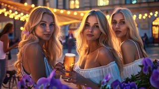 🇵🇱 KRAKÓW POLAND POLISH STREET FOOD SAFE CLEAN AND BEAUTIFUL  A TRULY ENCHANTING DESTINATION 4K [upl. by Legnaleugim]