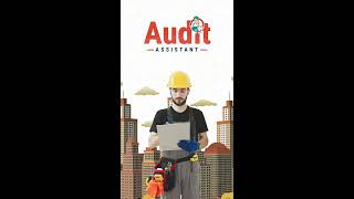 Audit Assistant android app [upl. by Benisch89]