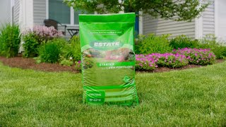 Estate Starter with Lawn Fertilizer  Blains Farm amp Fleet [upl. by Nihahs]