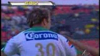 America 01 Santos Laguna [upl. by Nehte]