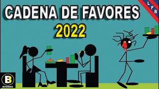 CADENA DE FAVORES SUPER EFECTIVA 2022 [upl. by Annohsal]