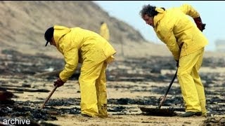 Marée noire de lErika  dernier acte judiciaire [upl. by Efioa]