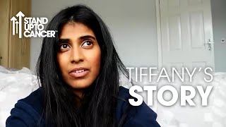 Tiffanys Story  Bowel Cancer  Stand Up To Cancer [upl. by Akerdal]