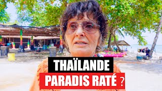 73 ans ça démarre MAL pour nous en Thaïlande [upl. by Nivloc]