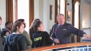 Young Journalists at RAF College Cranwell [upl. by Casie602]