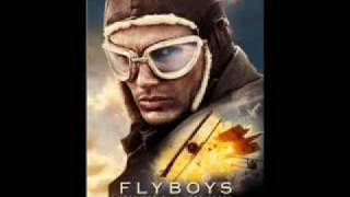 Flyboys Soundtrack  The Last Battle [upl. by Codd]