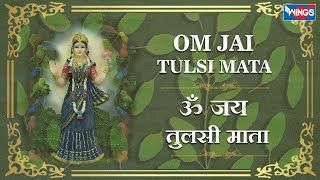 Jai Jai Tulsi Mata Aarti ॐ जय तुलसी माता आरती Tulsi Vivah Aarti  Maa Tulsi Aarti  Tulsi Mata Aarti [upl. by Ttoile881]