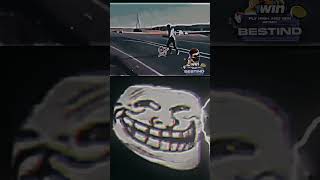 EVEL MAN☠️ WAIT FOR TROLL ☠️jdm trollface [upl. by Nylle]