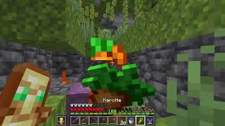 Wir finden alles nur nicht das Item  Lets Play Minecraft  Survival  Folge 116 [upl. by Adnorahc]