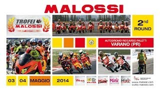 Trofei Malossi 2014  Diretta 2° Gara Nazionale e Nord  Varano PR  Prima Parte [upl. by Boot]