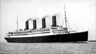 RMS Aquitania 1914  1950 [upl. by Jerome]