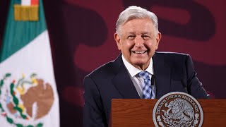 Gobierno atiende al pueblo de Acapulco por Otis y previene riesgos Conferencia presidente AMLO [upl. by Wilfrid]