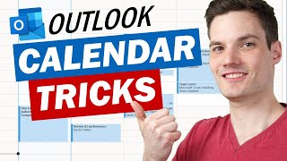 📆 Outlook Calendar Tips amp Tricks [upl. by Harts]