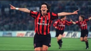 DEMETRIO ALBERTINI BEST GOALS AND SKILLS [upl. by Cooperstein]