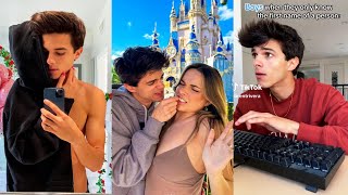 The Most Viewed TikTok Compilation Of Brent Rivera  Best Brent Rivera TikTok Compilations [upl. by Denny]