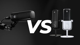 Elgato Wave DX VS Wave 3  Which is the right microphone for you [upl. by Schlessel644]