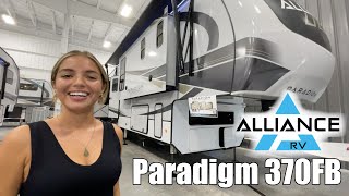 Alliance RVParadigm370FB [upl. by Misti285]