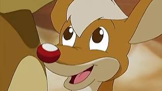 Rudolph the Red Nosed Reindeer  The Movie 1998 GoodTimes Pictures English Dub [upl. by Fakieh]