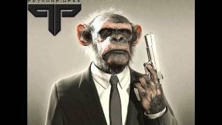 Capital Monkey Mix  PsychoPimpzz [upl. by Worsham]