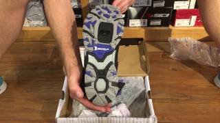 Unboxing Northwave Spider 2 Shoes Spinshoegurucom [upl. by Marasco]