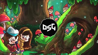 Gravity Falls Theme Song OVA Dubstep Remix 10 Hours [upl. by Suirtimid]