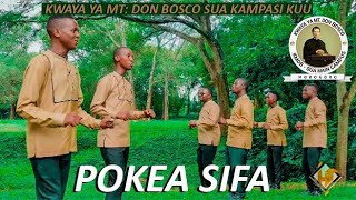 DON BOSCO SUA MAIN CAMPUSPokea Sifa  mp4 [upl. by Colis]