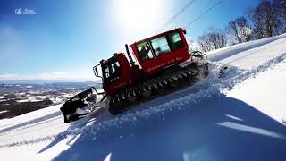 Shizukuishi Ski Resort  Japan [upl. by Udele]