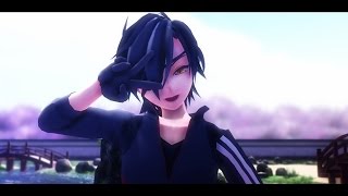 【MMD刀剣乱舞】Schrödingers Kitten 【Test 60 fps】 [upl. by Wadsworth318]