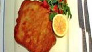 How To Make Veal Cutlet Milanese [upl. by Hinson]