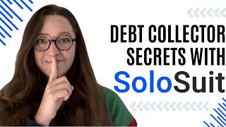 Debt Collector Secrets  Interview With a Former Collections Agent [upl. by Aysahc]