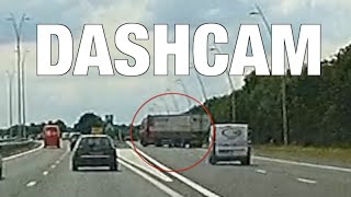 Russische roulette op A2  DASHCAM [upl. by Anomis975]