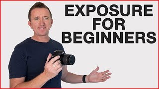 Exposure for Beginners  The Exposure Triangle explained [upl. by Rheba]