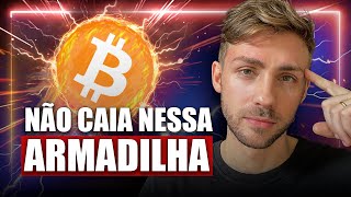 É POR ISSO QUE O BITCOIN VAI CONTINUAR SUBINDO [upl. by Heim72]