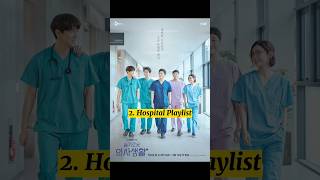 Top 10 Best Medical Korean Dramas in Hindi Dubbed [upl. by Mirelle]