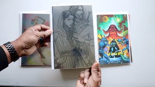 MyComicShopcom Final Unboxing of 2023  Indie Comics and Reviews [upl. by Kohcztiy294]