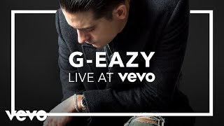 GEazy  Eazy Live at Vevo [upl. by Weir]