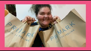 VIDEO HAUL PRIMARK COI SALDI PER IL NUOVO GUARDAROBA [upl. by Torbart]