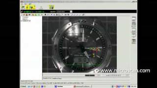 Microscan Visionscape Software Making of quotThe Watch Trickquot Demo [upl. by Urien]