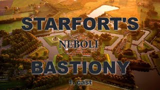 STARFORTS neboli Bastiony [upl. by Odnolor424]