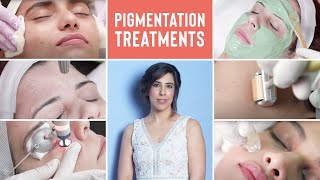 How To Get Rid Of Pigmentation Sun Tan Dark Spots amp Acne Scars  Treatments amp Expert Advice [upl. by Nagel77]