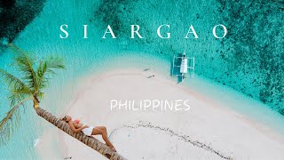 SIARGAO  The Philippines Paradise  WATCH THIS BEFORE YOU GO  Travel Vlog [upl. by Nnyrb84]