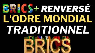 Les BRICS  Un Nouvel Équilibre Mondial en Construction [upl. by Ennail]