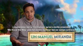 Vaiana  Featurette  We Know The Way LExplorateur  Disney BE [upl. by Ttocserp]