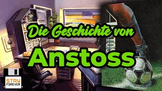 Die Geschichte von Anstoss dem besten deutschen FußballManagerSpiel [upl. by Letty312]