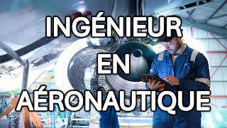 Ingénieur en Aéronautique [upl. by Kobe]