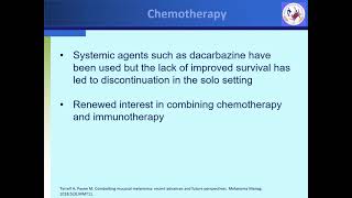 AHNS Skull Base Oncology Case Series 2  Sinonasal Mucosal Melanoma [upl. by Stranger]